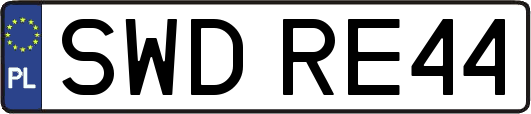 SWDRE44