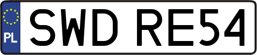 SWDRE54