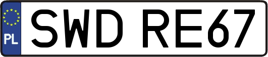 SWDRE67