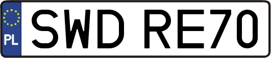 SWDRE70