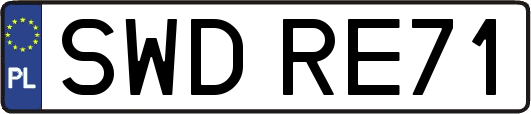 SWDRE71