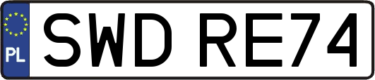 SWDRE74