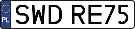 SWDRE75