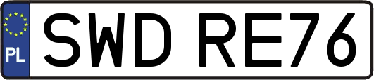 SWDRE76