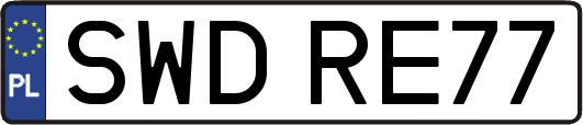 SWDRE77