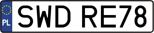 SWDRE78