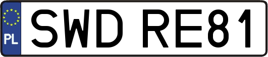 SWDRE81