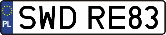 SWDRE83