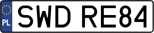 SWDRE84