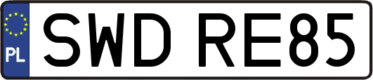 SWDRE85