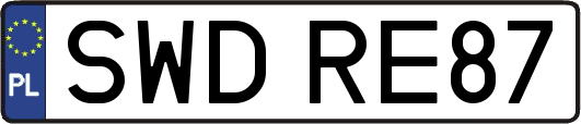SWDRE87