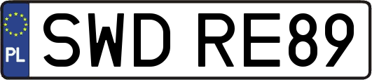 SWDRE89