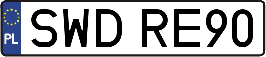SWDRE90