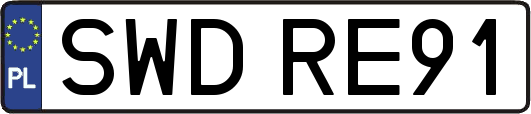 SWDRE91