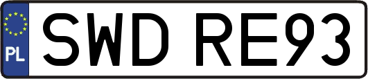 SWDRE93
