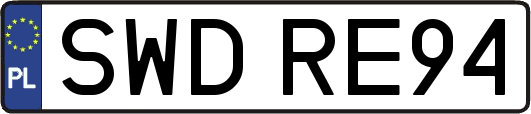 SWDRE94