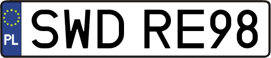 SWDRE98