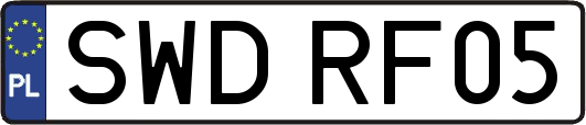 SWDRF05