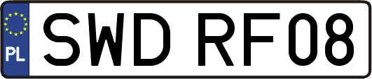 SWDRF08