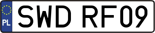 SWDRF09