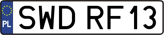 SWDRF13