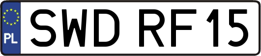 SWDRF15