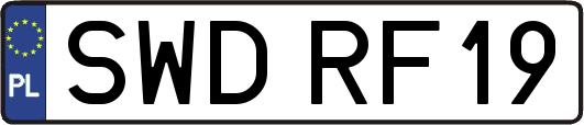 SWDRF19