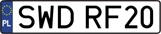 SWDRF20
