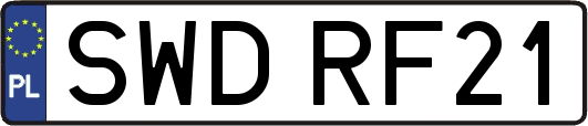 SWDRF21