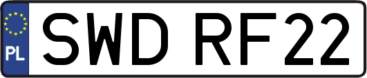 SWDRF22