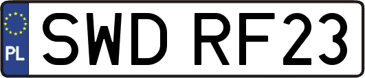 SWDRF23