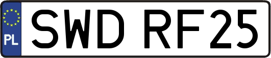 SWDRF25