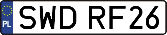 SWDRF26