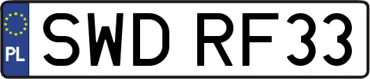 SWDRF33