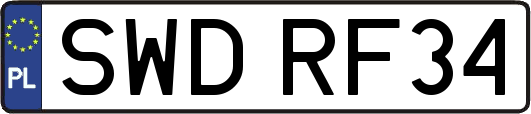SWDRF34