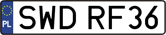 SWDRF36
