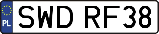 SWDRF38