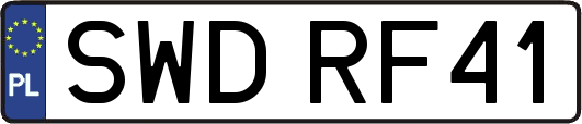 SWDRF41