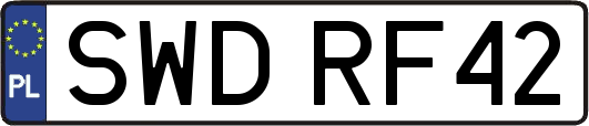 SWDRF42