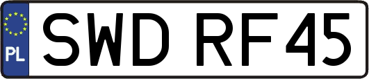SWDRF45