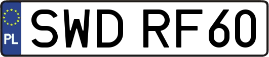 SWDRF60