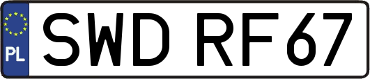 SWDRF67