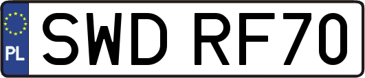 SWDRF70