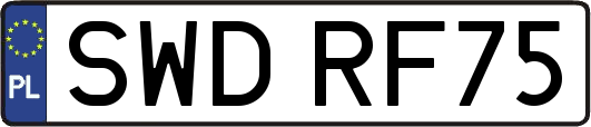SWDRF75