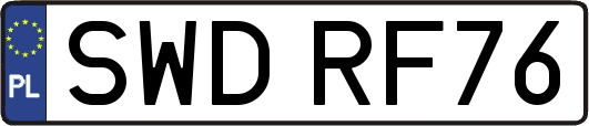 SWDRF76