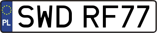 SWDRF77