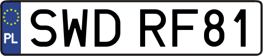 SWDRF81