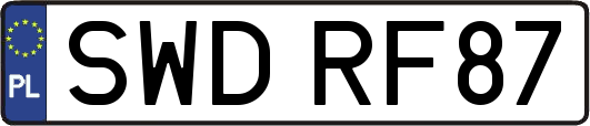 SWDRF87