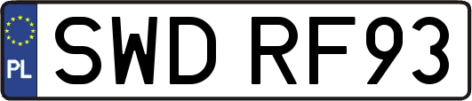 SWDRF93
