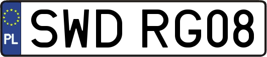 SWDRG08
